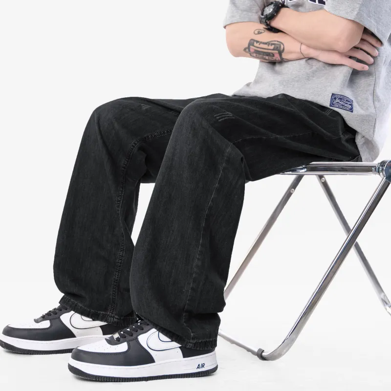 Love Monster Jeans Unisex-23