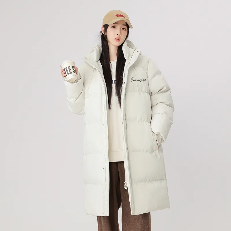 Love Monster Puffer Jacket Unisex-9