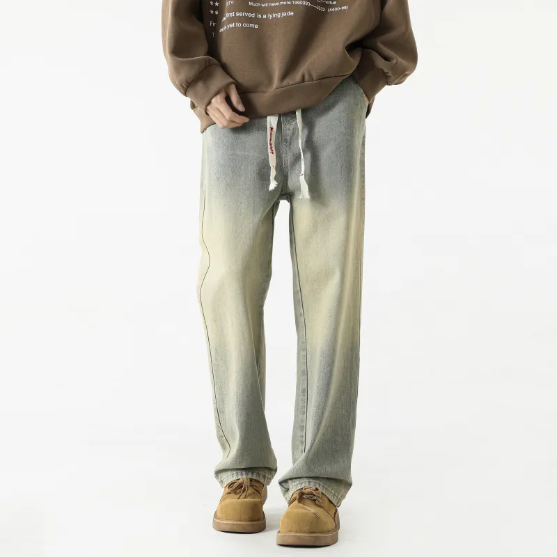 Love Monster Jeans Unisex-9