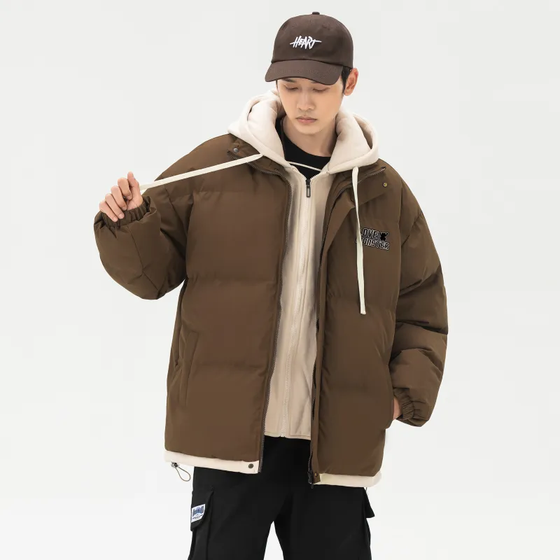 Love Monster Puffer Jacket Unisex-8