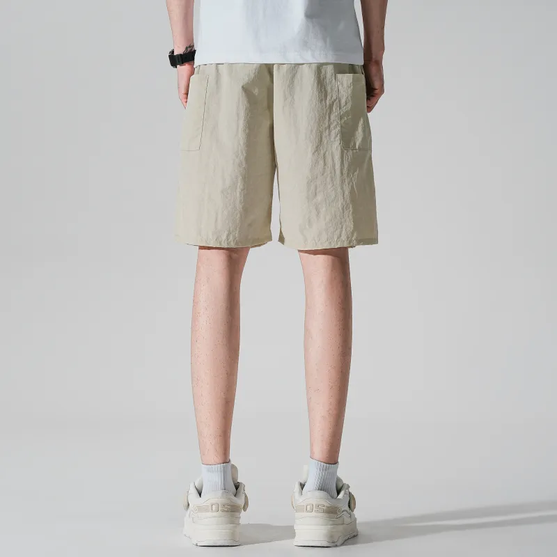 Love Monster Casual Shorts Unisex-4