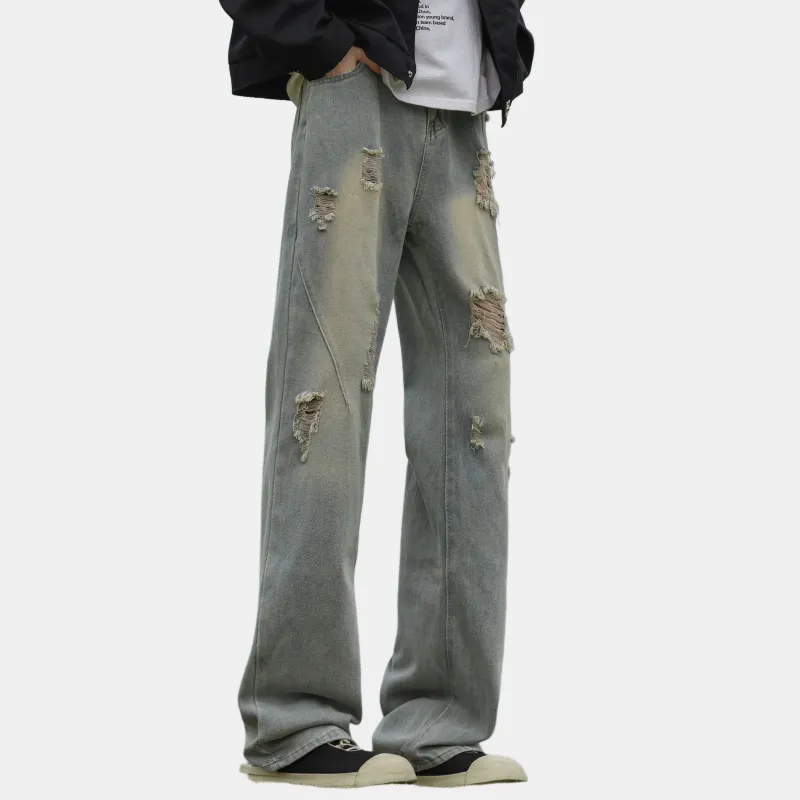 Love Monster Jeans Unisex-5