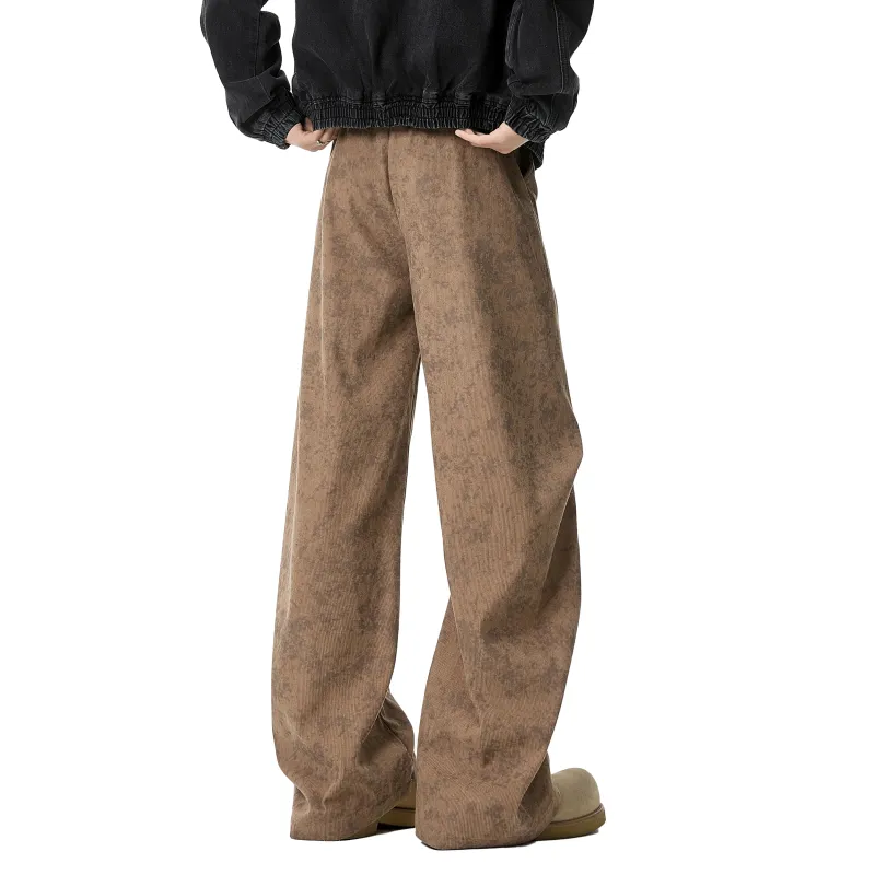 Love Monster Casual Pants Unisex-6