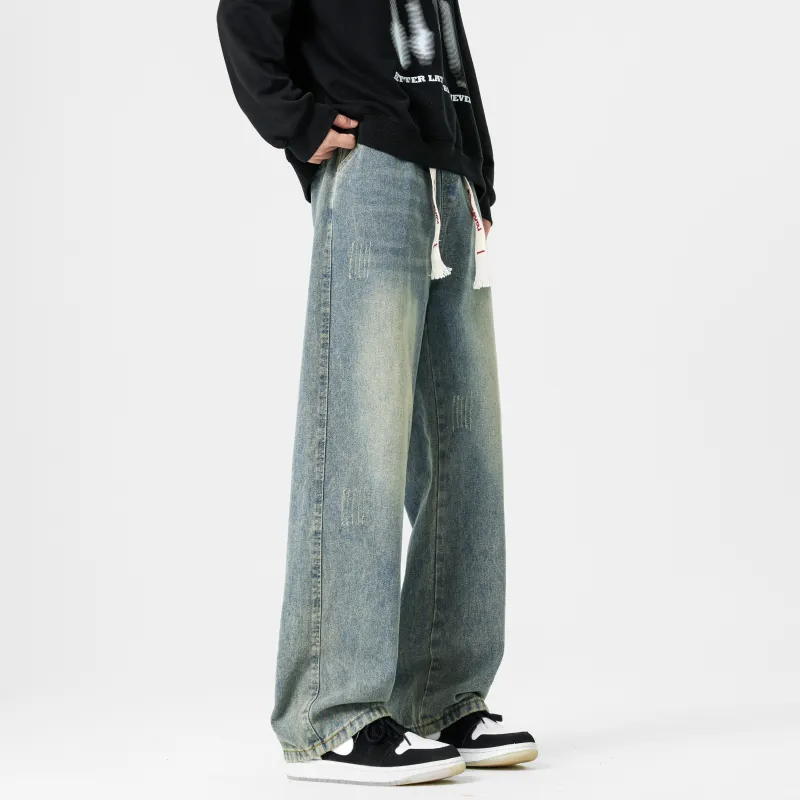 Love Monster Jeans Unisex-18
