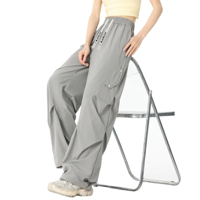 Love Monster Casual Pants Unisex-5