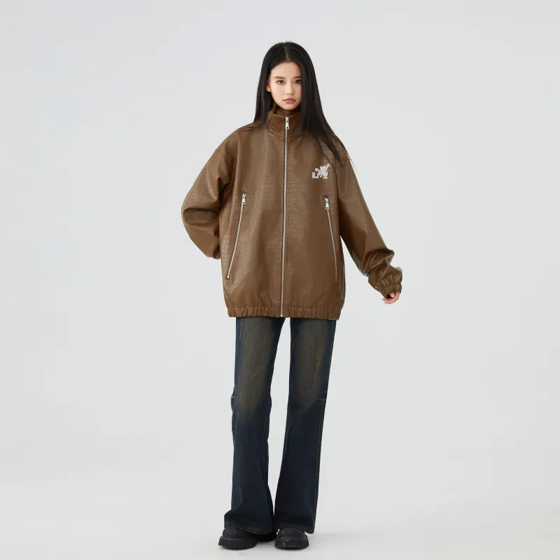 Love Monster Jackets Coats Unisex-13
