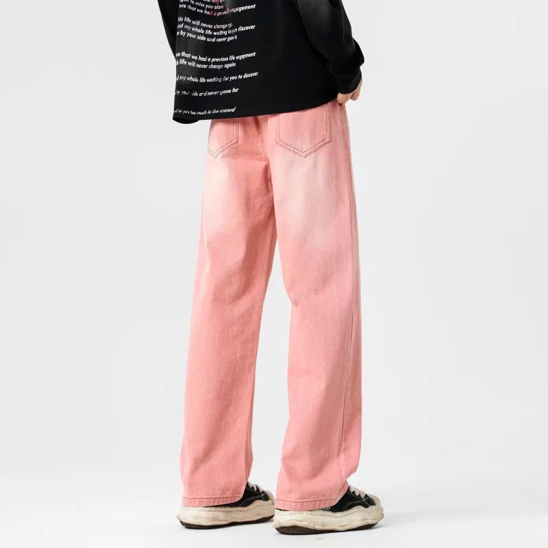 Love Monster Jeans Unisex-13