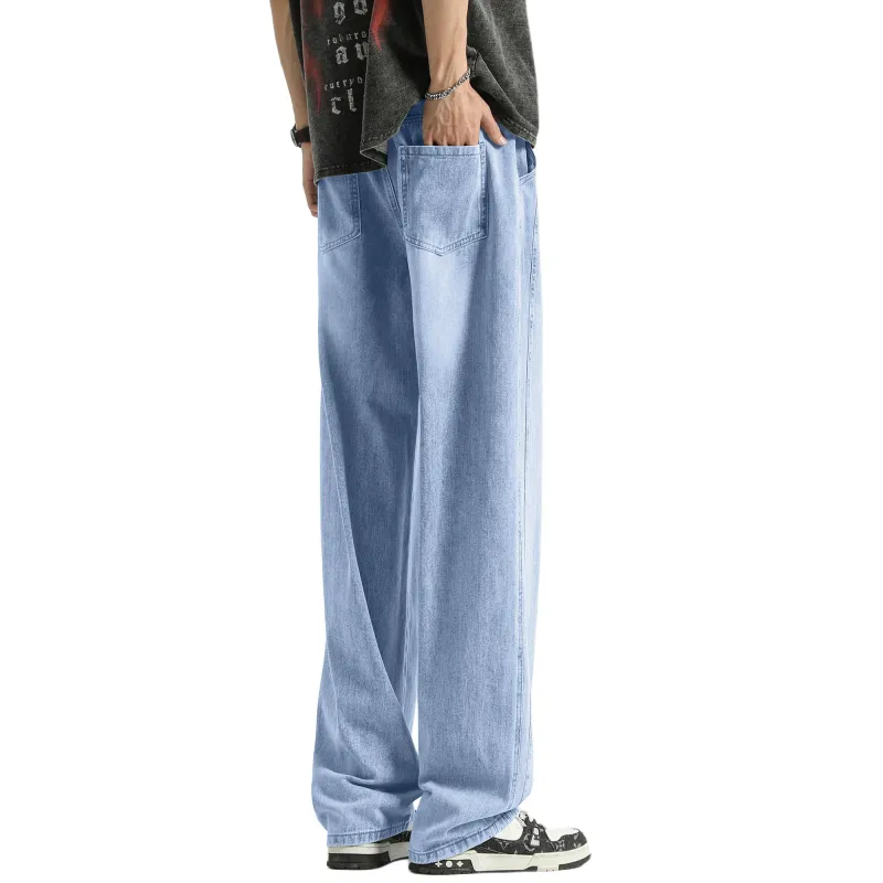 Love Monster Jeans Unisex-1