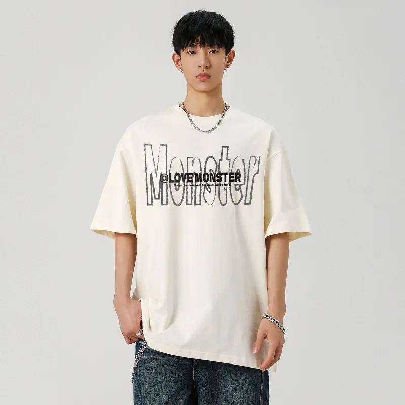 Love Monster T Shirts Unisex-22
