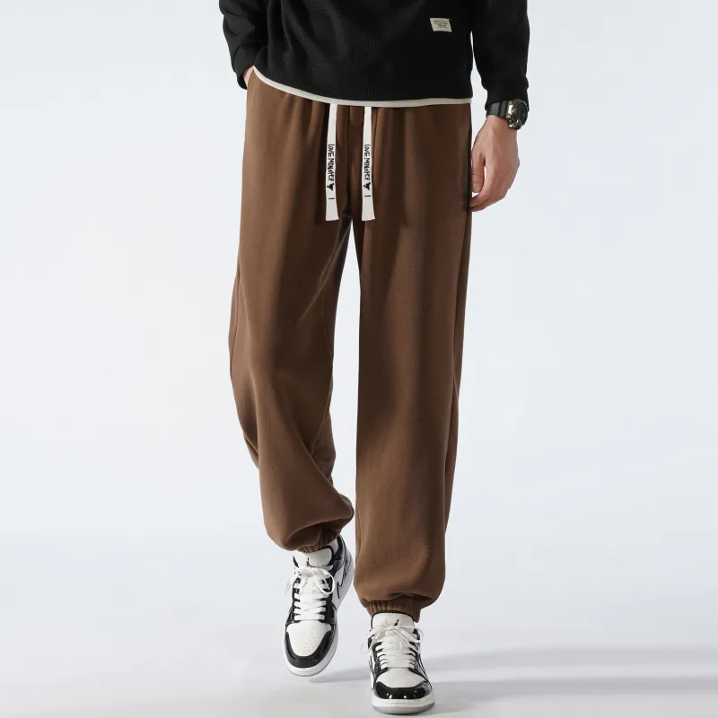 Love Monster Casual Pants Unisex-7