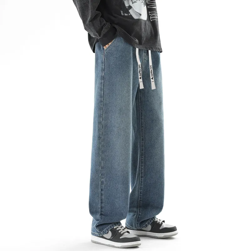 Love Monster Jeans Regular Edition Fleece Lined Unisex-10
