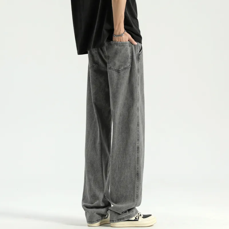 Love Monster Jeans Unisex-13
