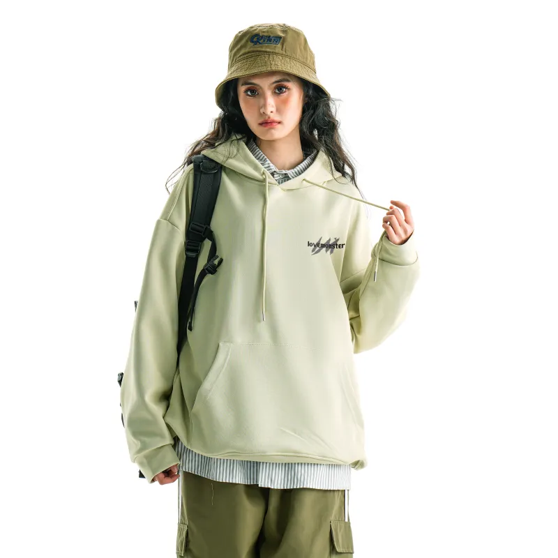 Love Monster Sweatshirts Unisex-19
