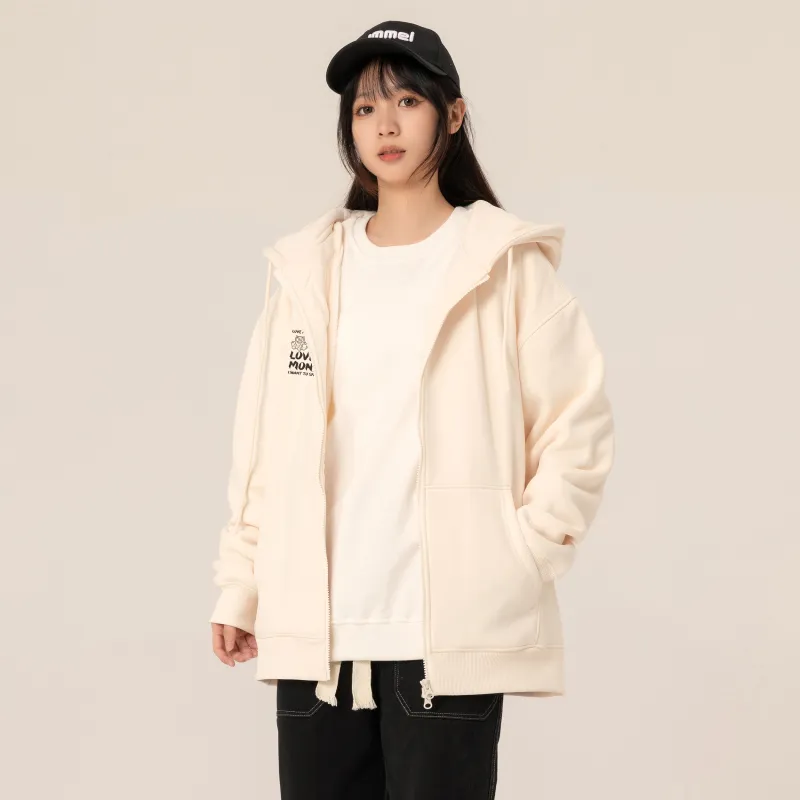 Love Monster Sweatshirts Unisex-10