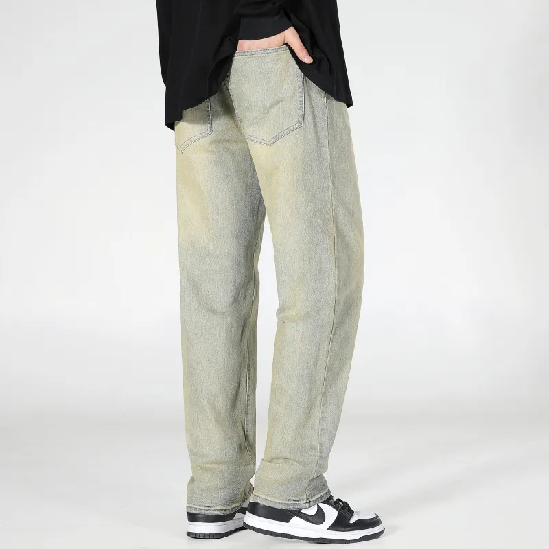 Love Monster Jeans Unisex-9
