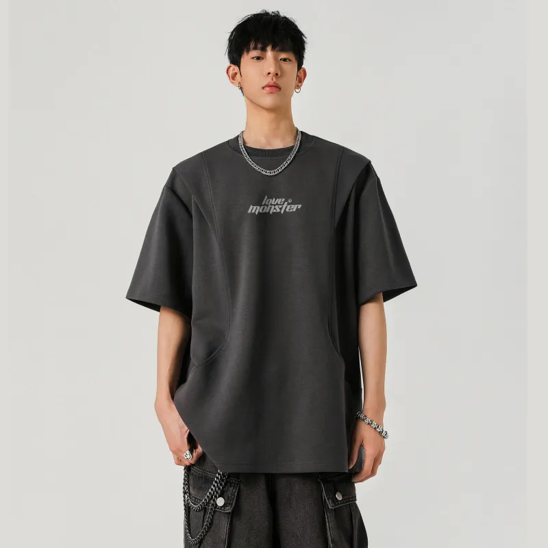 Love Monster T Shirts Unisex-2