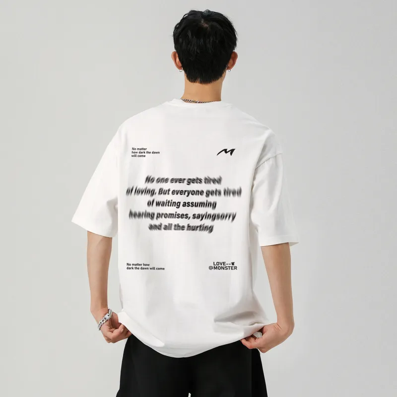 Love Monster T Shirts Unisex-6