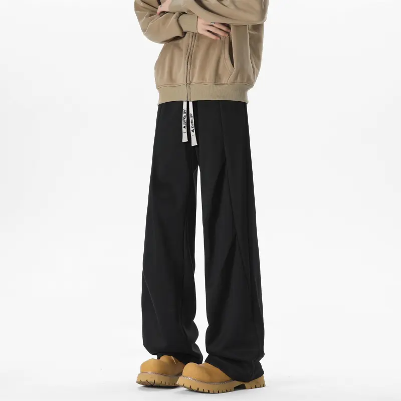Love Monster Casual Pants Unisex-4