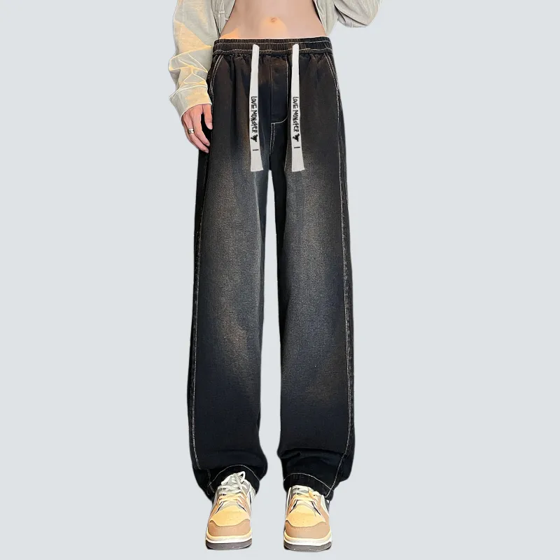 Love Monster Jeans Unisex-2
