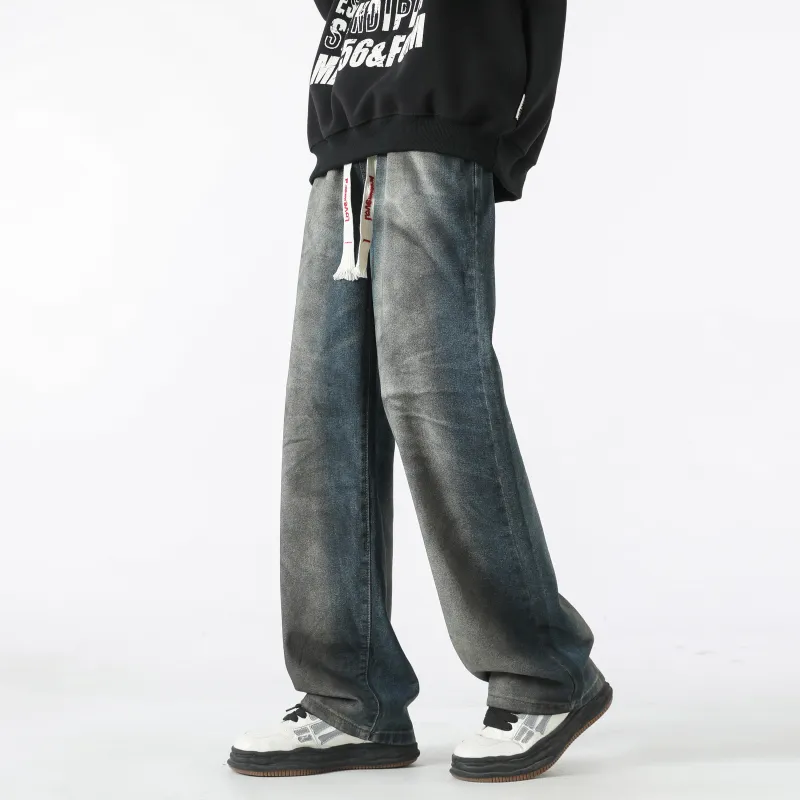 Love Monster Jeans Unisex-1