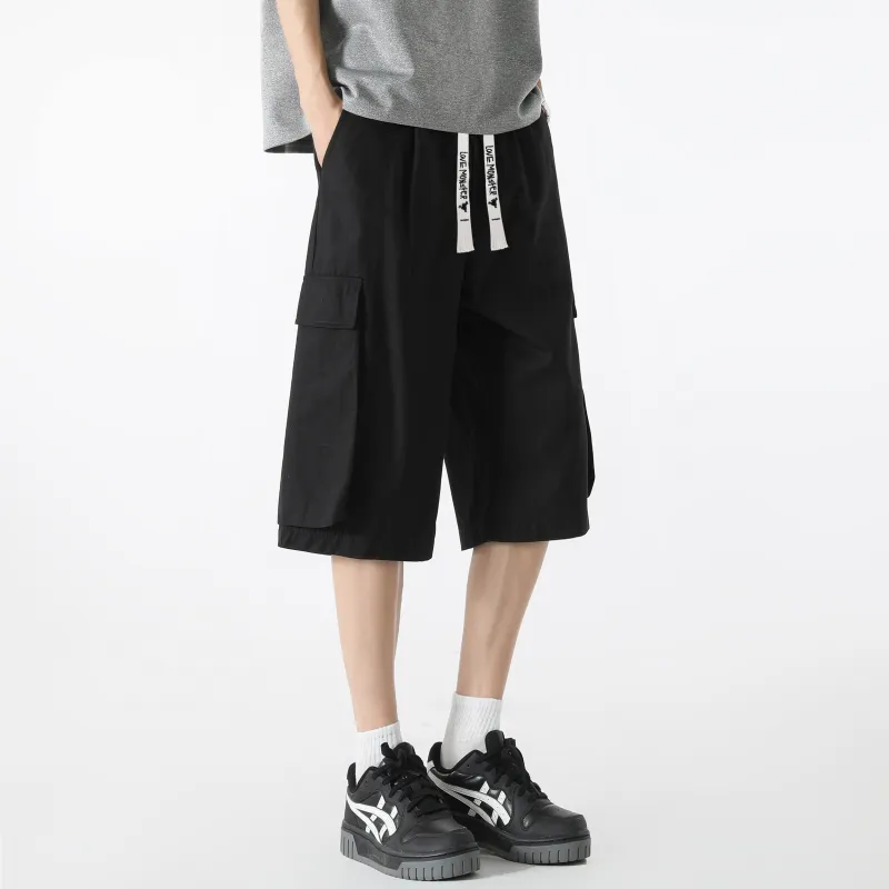 Love Monster Casual Shorts Unisex-8