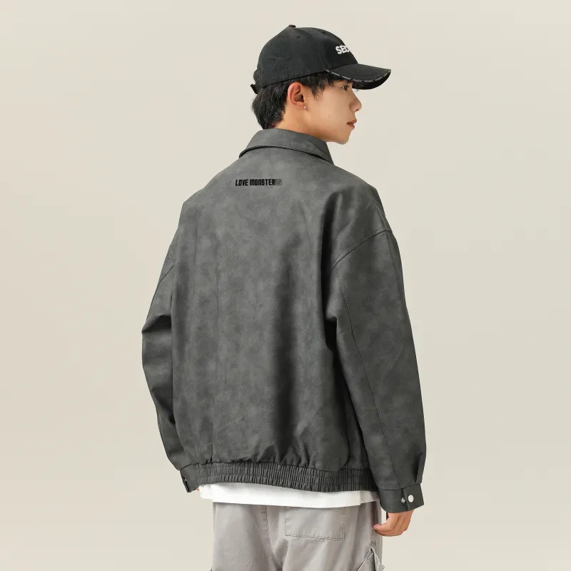 Love Monster Jackets Coats Unisex-4
