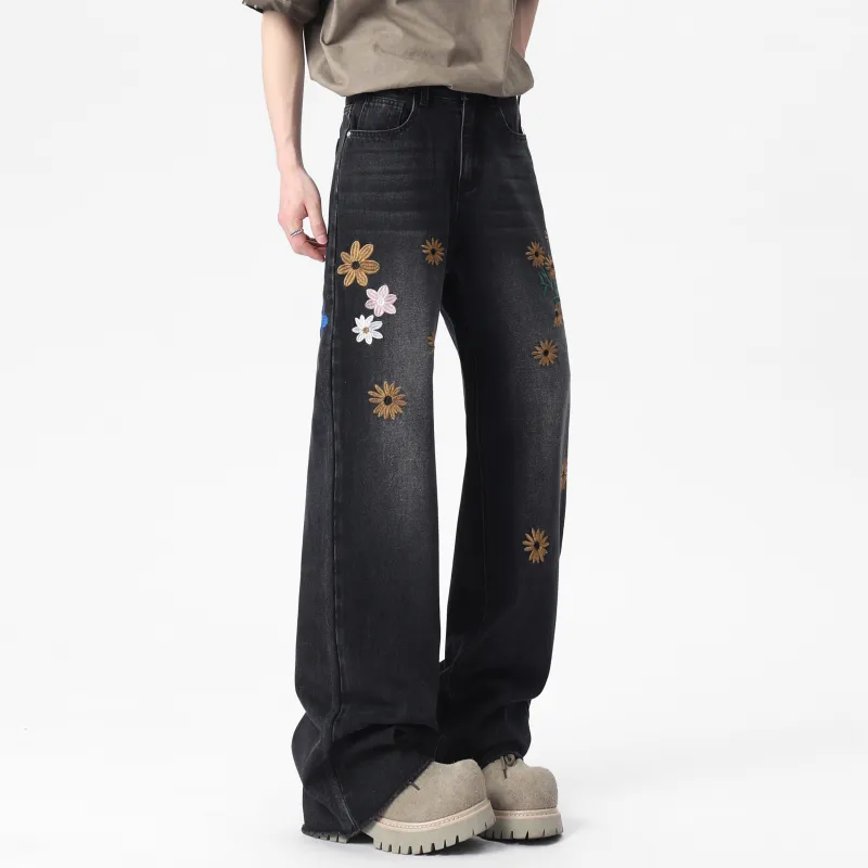 Love Monster Jeans Unisex-11