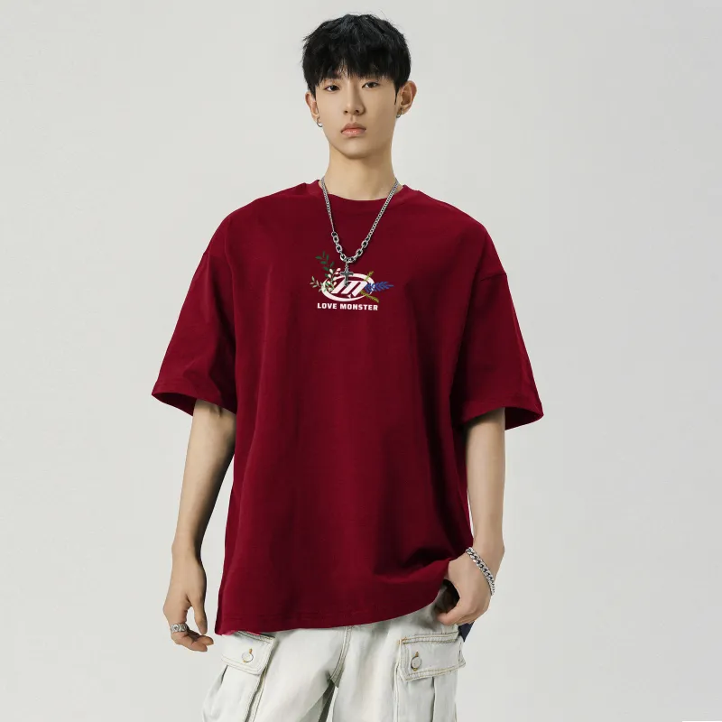 Love Monster T Shirts Unisex-2