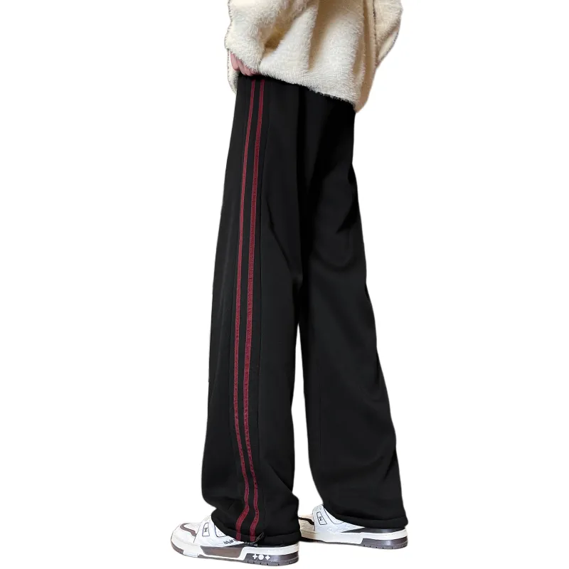 Love Monster Casual Pants Unisex-6