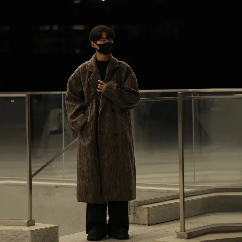 Love Monster Coats Unisex-10