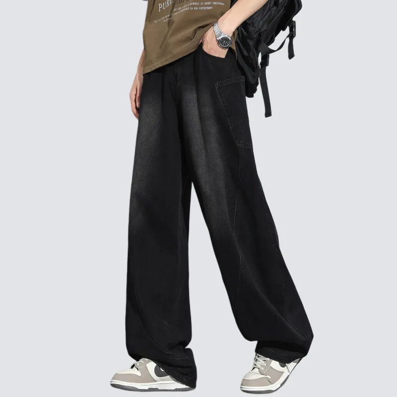 Love Monster Jeans Unisex-11