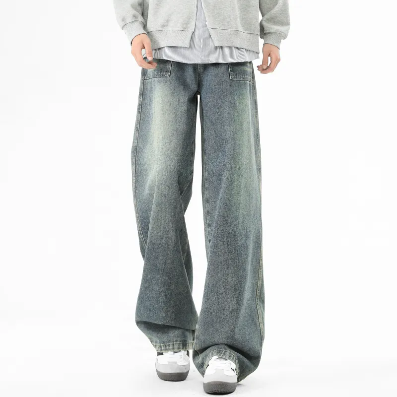 Love Monster Jeans Unisex-2