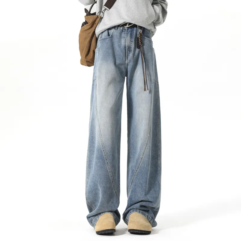 Love Monster Jeans Unisex-9