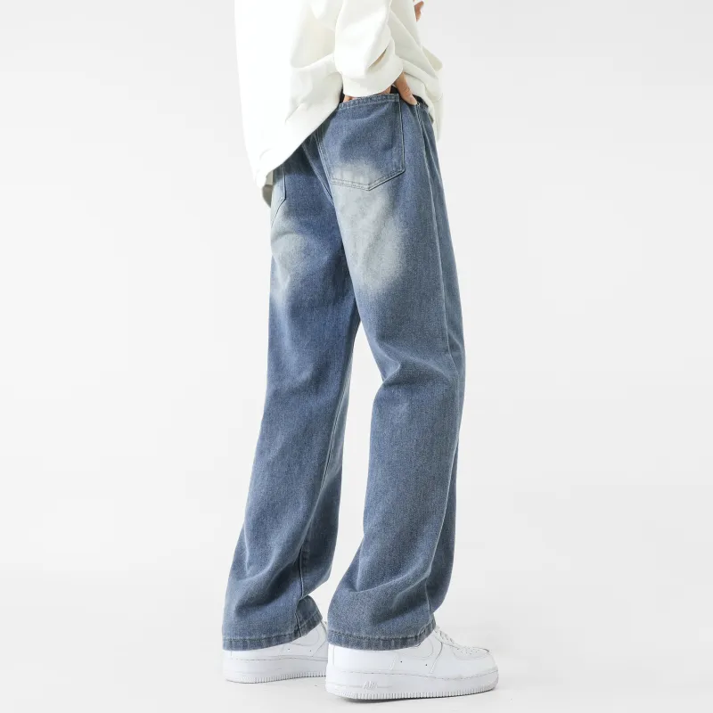 Love Monster Jeans Unisex-12