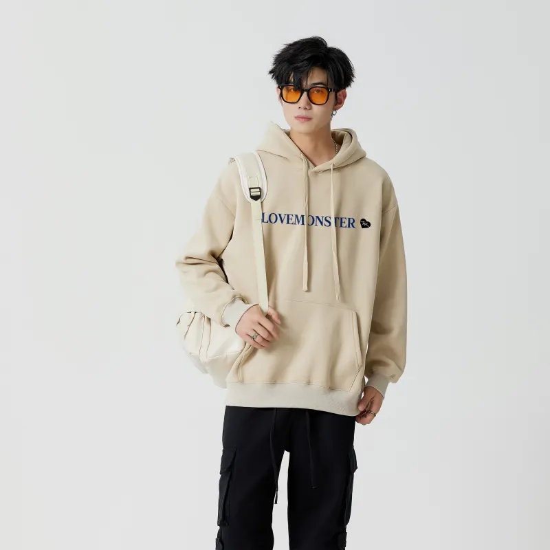 Love Monster Sweatshirts Unisex-20