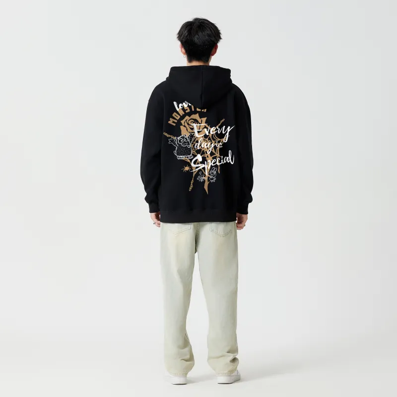 Love Monster Sweatshirts Unisex-2