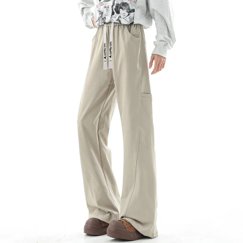 Love Monster Casual Pants Unisex-3