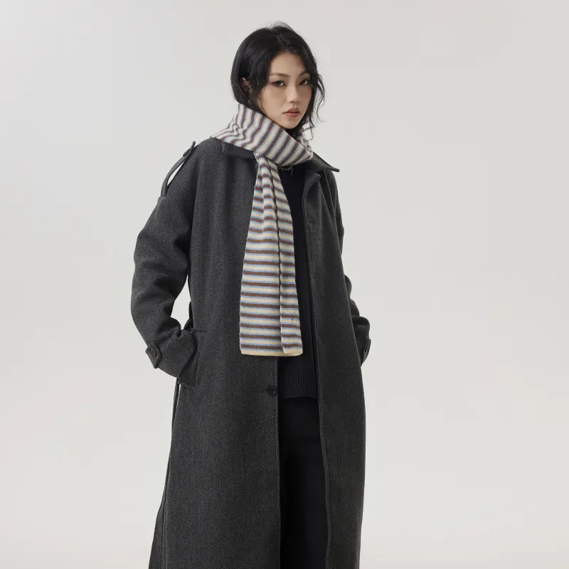 Love Monster Coats Unisex-16