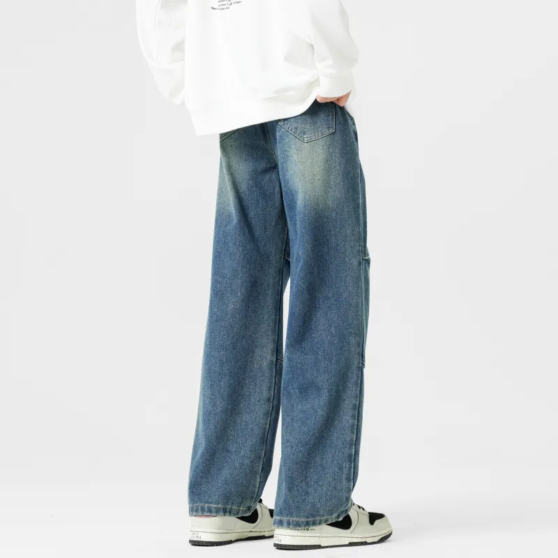 Love Monster Jeans Unisex-26