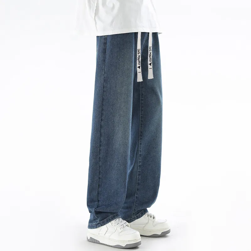 Love Monster Jeans Unisex-5