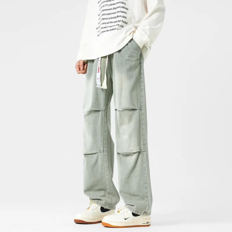 Love Monster Jeans Unisex-9