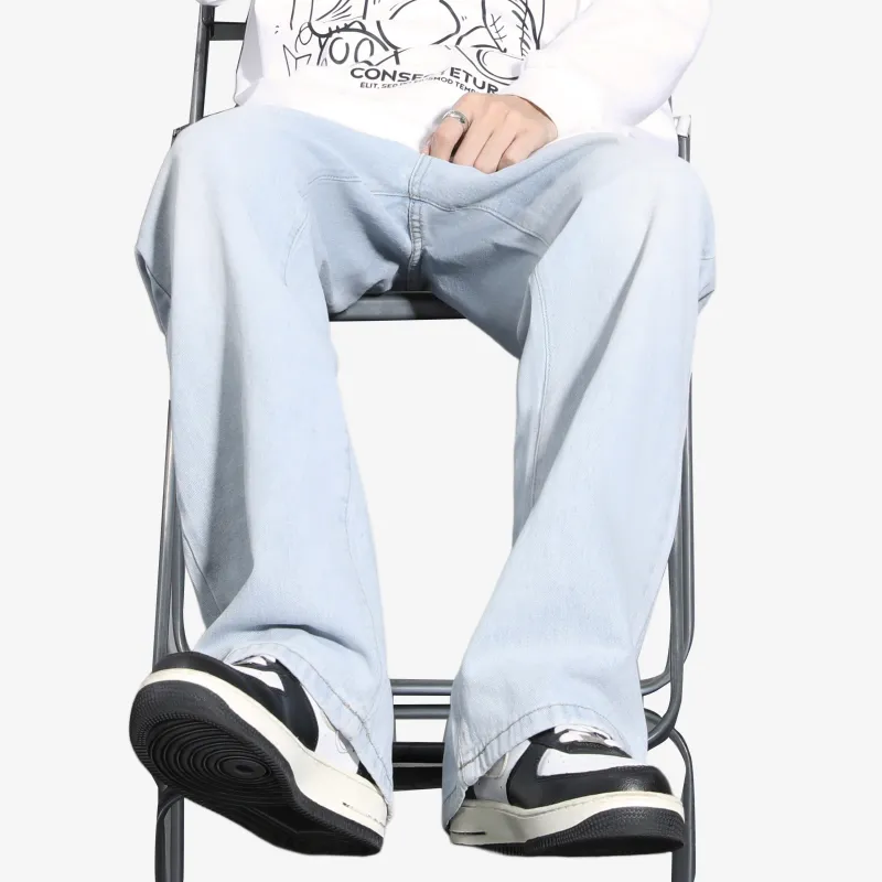 Love Monster Jeans Unisex-14