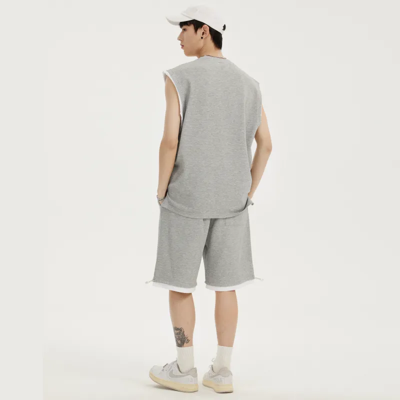 Love Monster Casual Sportswear Unisex-11