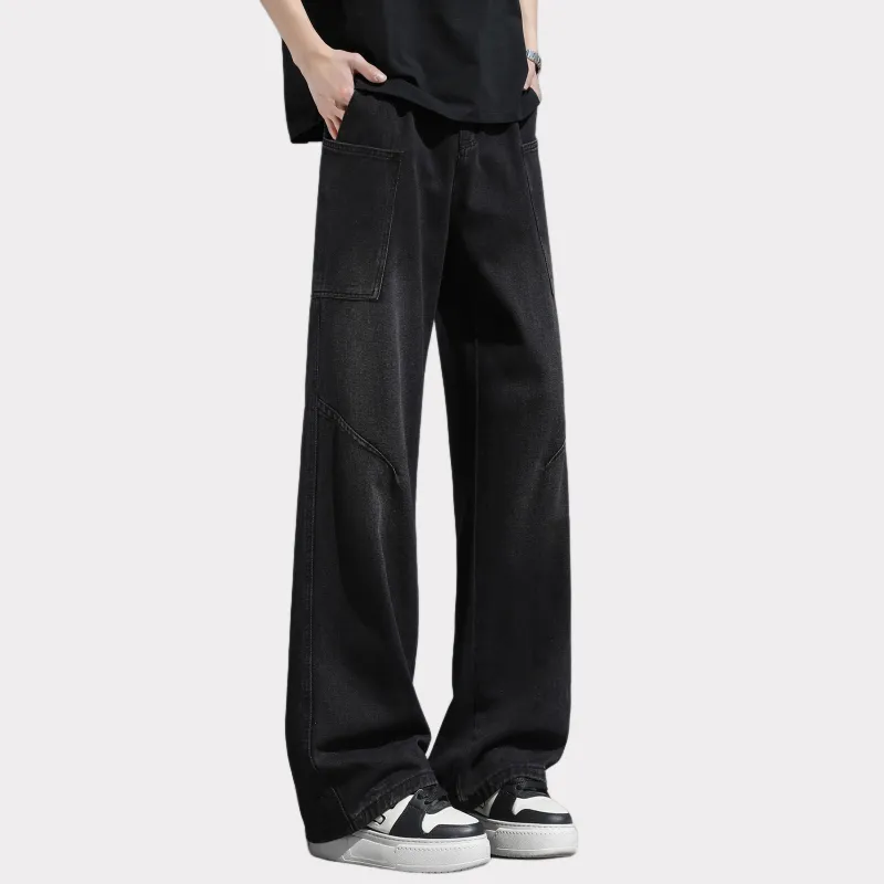 Love Monster Jeans Unisex-11