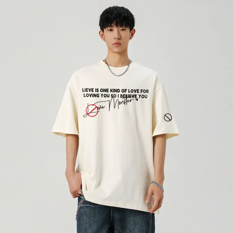 Love Monster T Shirts Unisex-18