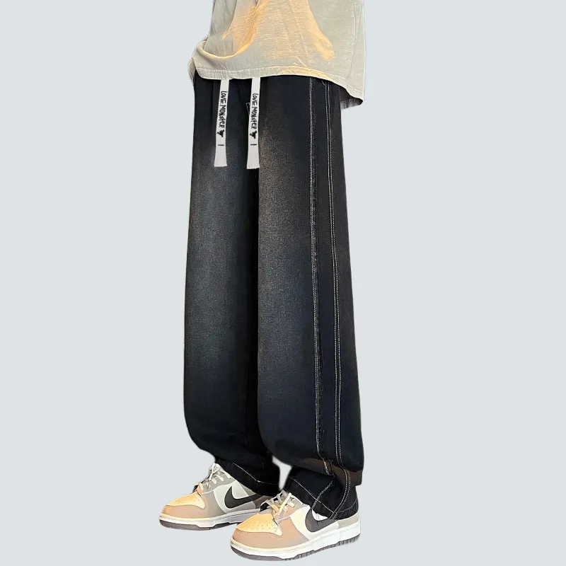 Love Monster Jeans Unisex-3
