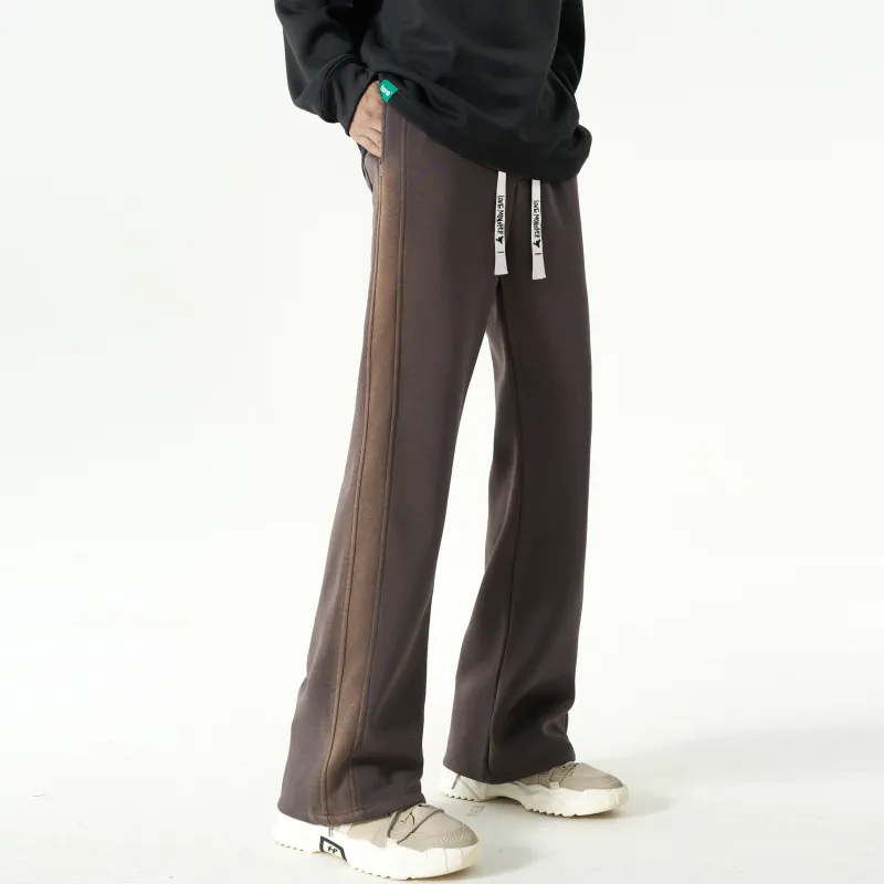 Love Monster Casual Pants Unisex-16
