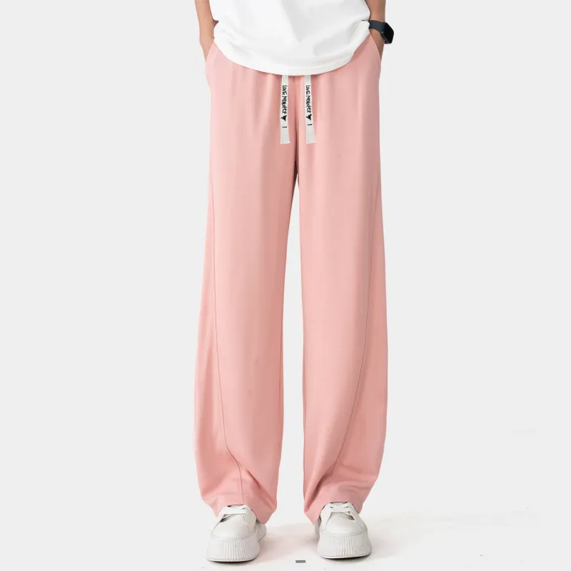 Love Monster Casual Pants Unisex-18