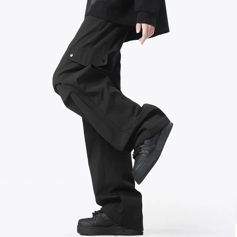 Love Monster Casual Pants Unisex-4