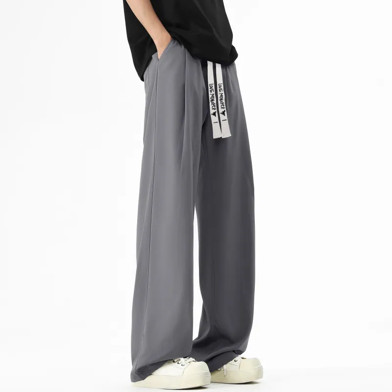Love Monster Casual Pants Unisex-3